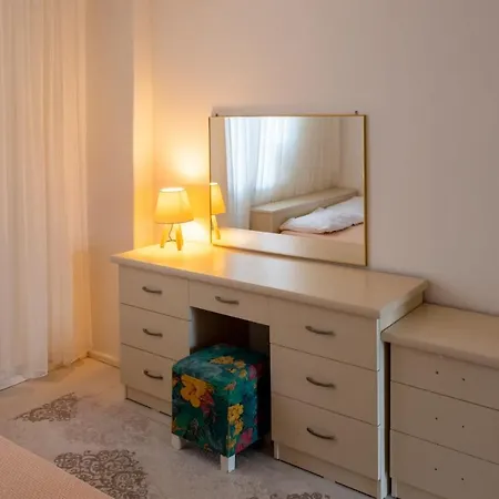 아파트 Peaceful Flat Close To Beach In
