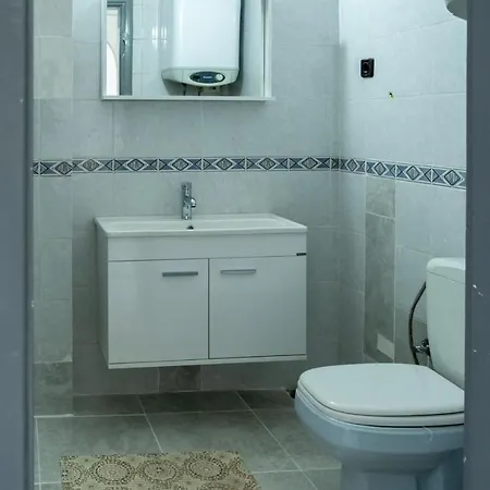 Peaceful Flat Close To Beach In 公寓 马尔马里斯